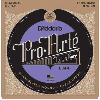 D'Addario EJ44 Pro-Arte Nylon Classical Guitar Strings