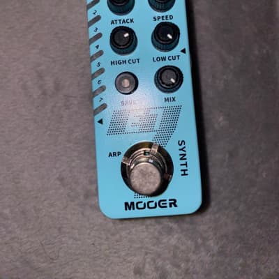 Mooer E7 Synth 2020 | Reverb