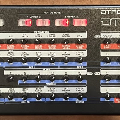 Dtronics Dt-01 for Roland D-05 D-50 D-550