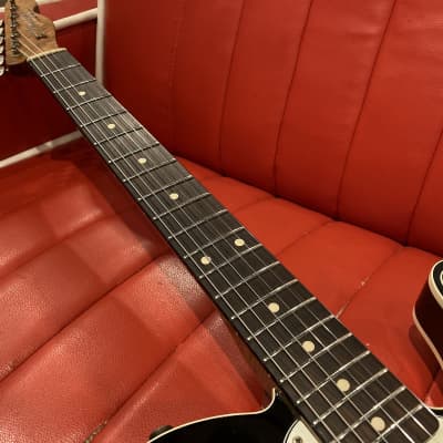 Fender Custom Shop MBS 1963 Custom Telecaster JRN Relic Aged Black by Vincent Van Trigt [SN VVT0108] [07/16] image 8