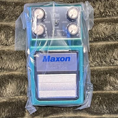 Maxon ST-9 Pro+ Super Tube | Reverb