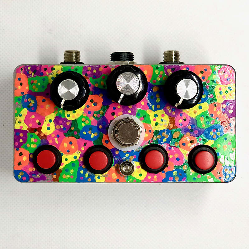 Googly Eyes Pedals Upgraded Robot Clone image 1