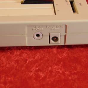 ヤマハ YAMAHA HandySound HS-200 希少品♡N82 Yamaha Handy Sound HS-200 Mini Polyphonic Keyboard | Reverb