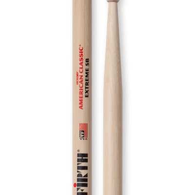 Vic Firth American Classic Extreme X5B Drumsticks image 1