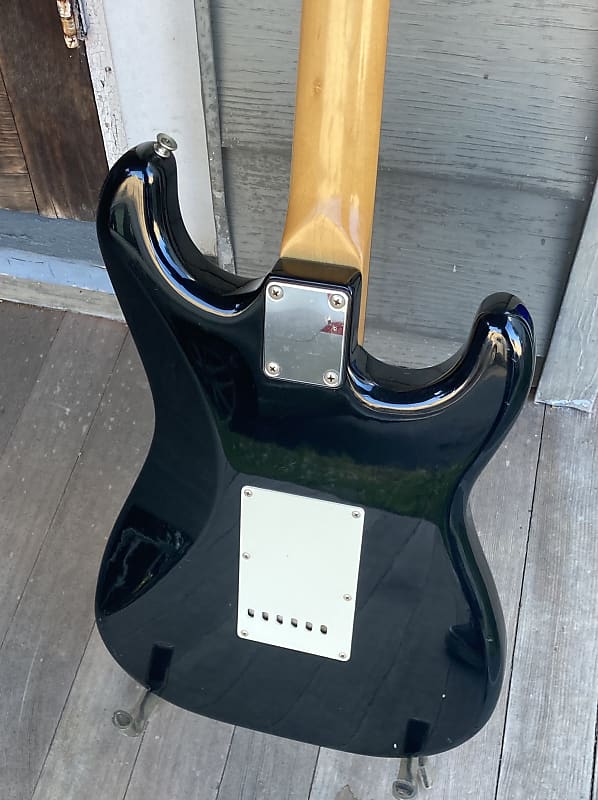 84-'87 Squier Lefty Stratocaster ST-362 7.5 lbs MIJ | Reverb