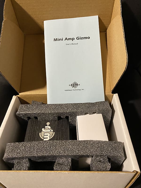 RJM Music Mini Amp Gizmo | Reverb