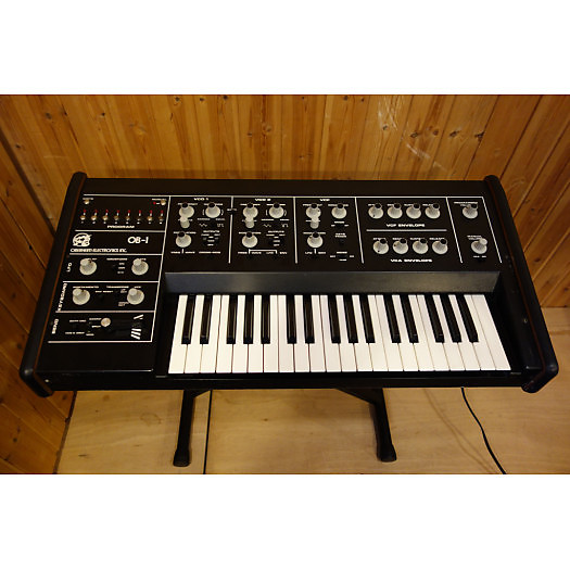 Oberheim OB-1 Synthesizer (Vintage) image 1