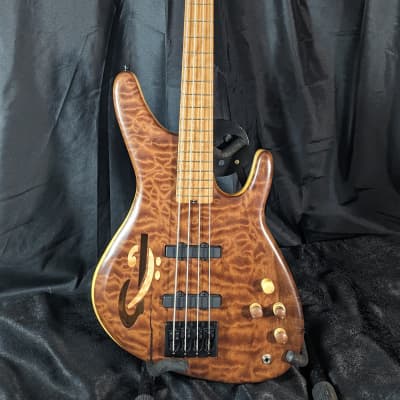 JClef Basses Jubal 2023 - Oil/Natural- Hand Made image 1