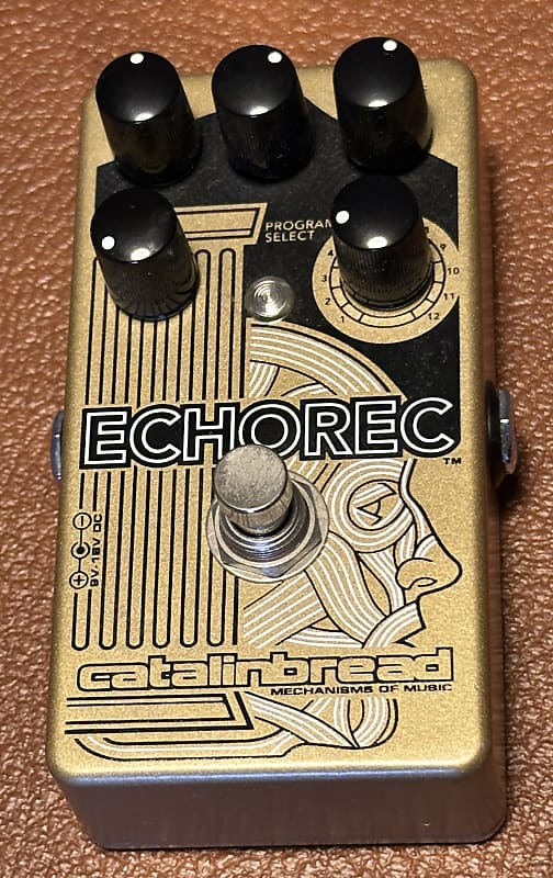 Catalinbread Echorec