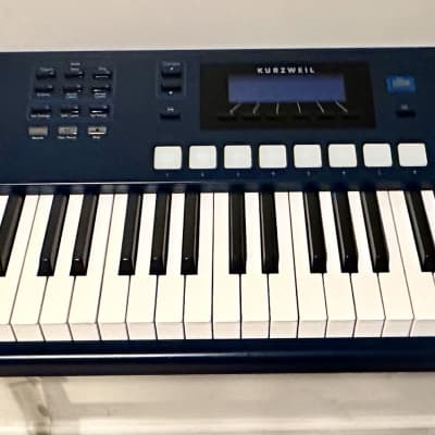 Kurzweil PC3LE7 76-Key Digital Workstation Synthesizer 2010s - Black