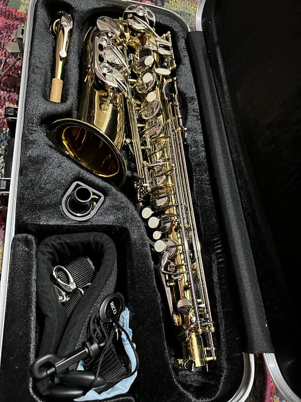 Eastman Eas251 alto saxophone