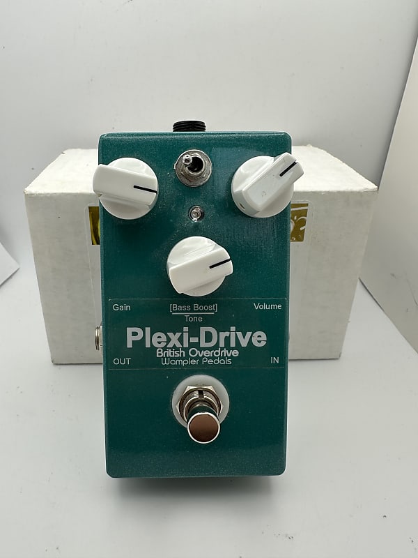 Wampler Plexi Drive