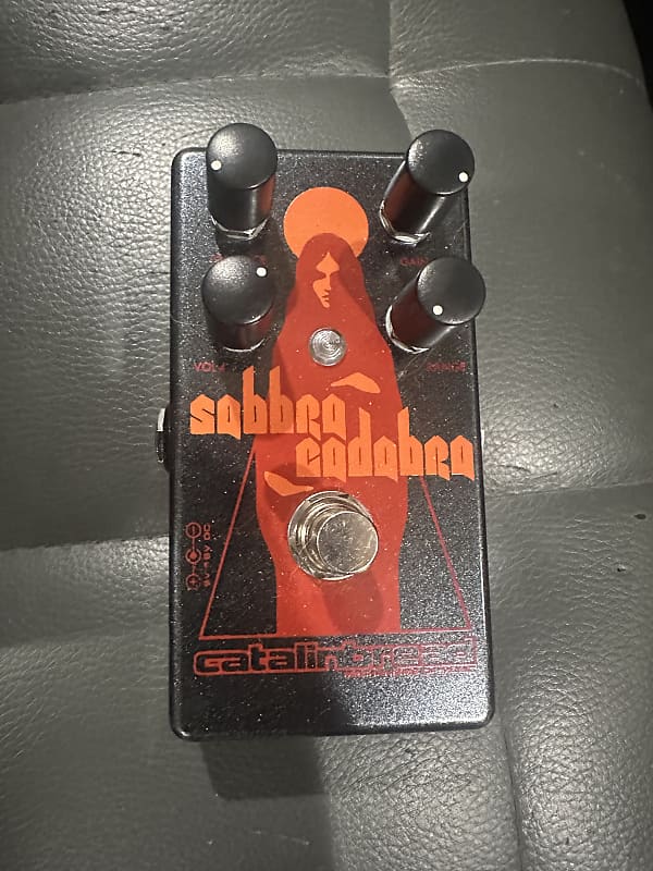 Catalinbread Sabbra Cadabra