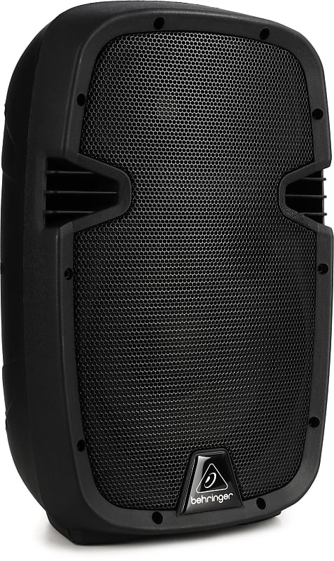 Behringer Pk110a 320w 10 Inch Powered Speaker Reverb 6896