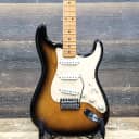 Fender Eric Johnson Stratocaster 2-Color Sunburst Electric Guitar w/Case #EJ05232