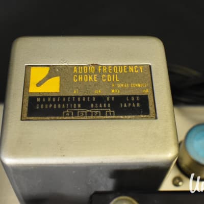 Luxman MQ60 Custom Stereo Power Amplifier in Very Good Condition imagen 11