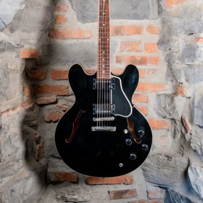Gibson Custom ES-335 Black DOT 2012 Used VIDEO! (COD.923UG) for sale