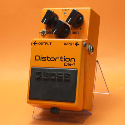 BOSS Boss DS-1 Mod Made in TAIWAN (05/03) | Reverb BOSS Boss DS-1 Mod Made in TAIWAN (05/03) | Reverb