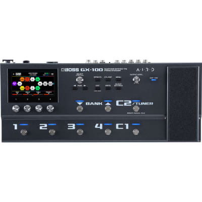 BOSS GX-100 Guitar Effects Processor for sale