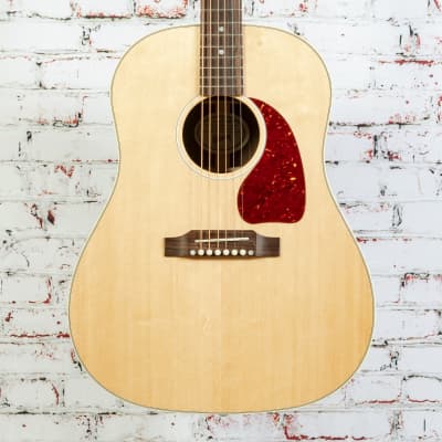 Gibson - J-45 Studio - Rosewood Acoustic-Electric Guitar - Antique Natural - w/ Hardshell Case - x3054 image 1