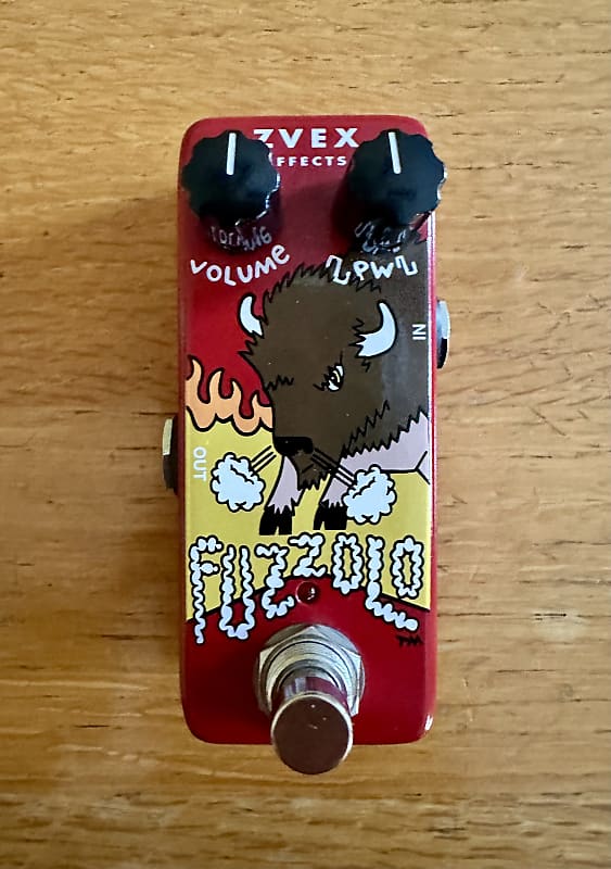 Zvex Fuzzolo