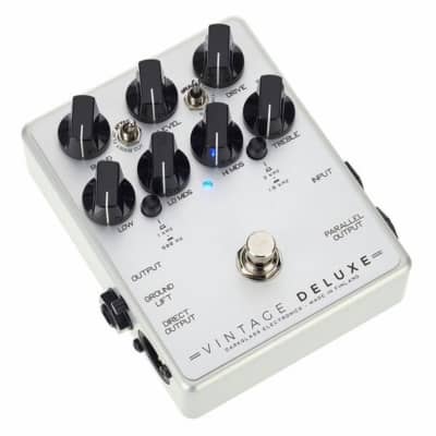 Reverb.com listing, price, conditions, and images for darkglass-electronics-vintage-deluxe