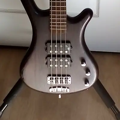 Warwick Rockbass Corvette 
 4