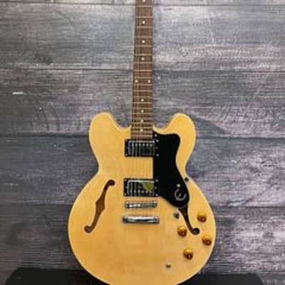 Epiphone DOT NA Natural | Reverb