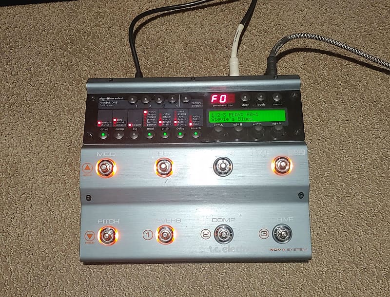 TC Electronic Nova System