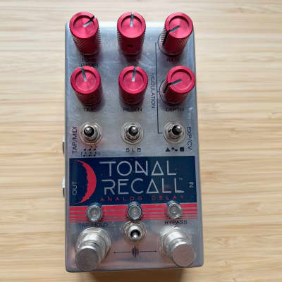 Reverb.com listing, price, conditions, and images for chase-bliss-audio-tonal-recall