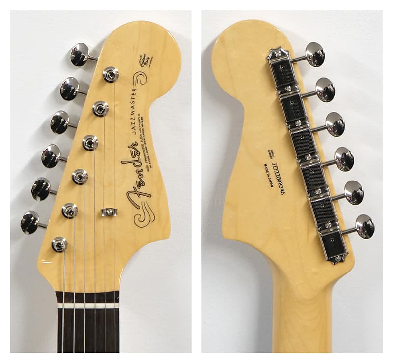 Fender Made in Japan FSR Traditional 60s Jazzmaster 2022