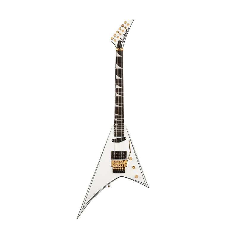 Jackson Pro Plus Series Rhoads RR24 Electric Guitar Snow