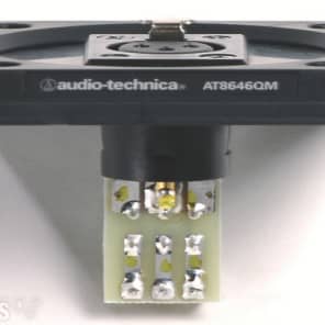 Audio-Technica AT8646QM Microphone Shock Mount Plate image 2