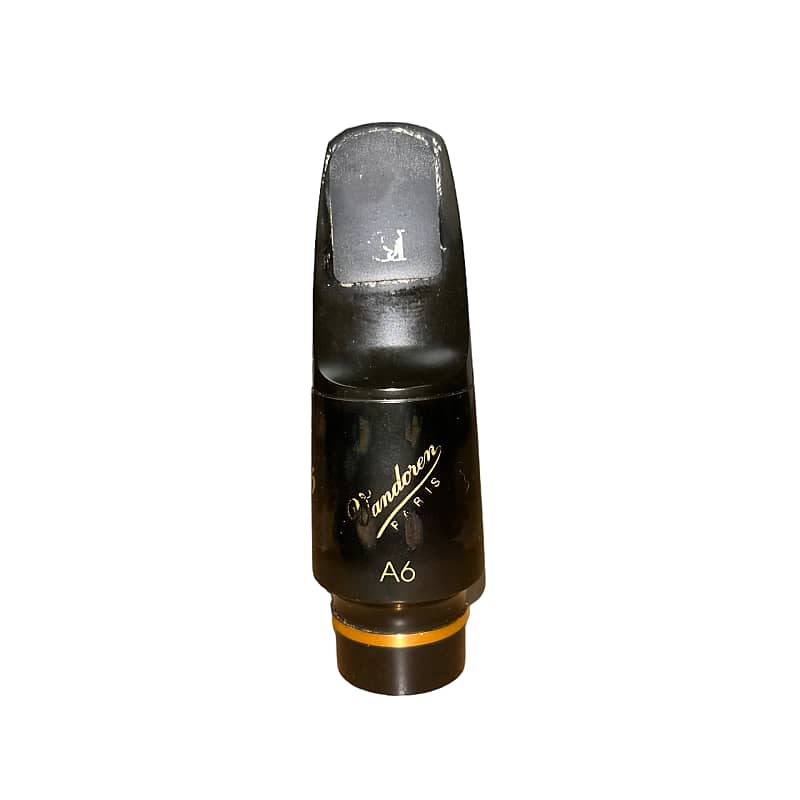 Vandoren V16 S A6 Alto Saxophone Mouthpiece Reverb