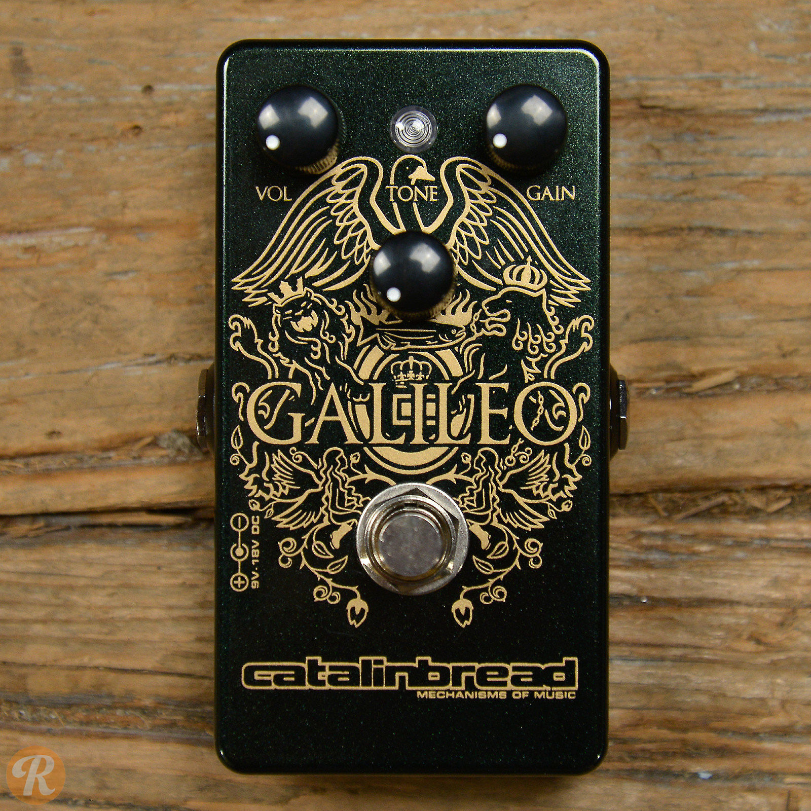 エフェクターCatalinbread Galileo MK2 - エフェクター