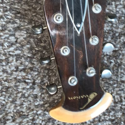 Vintage 1969 Ovation Condor hollow body electric guitar made In the usa case image 5