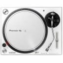 Pioneer PLX-500 PLX500 High-Torque Direct Drive DJ Turntable in White