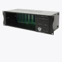 New Black Lion Audio PBR-8 8-Slot 500 Series Rack with Built-In Patch bay 2019