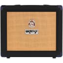 Orange Amplifiers Crush 20 20W 1x8 Guitar Combo Amp Regular Black