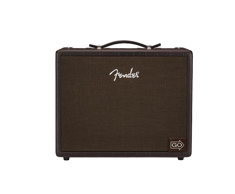 AMPLIFICATORE TRANSISTOR PER CHITARRA ACUSTICA FENDER ACOUSTASONIC 15 –  Firefly Audio