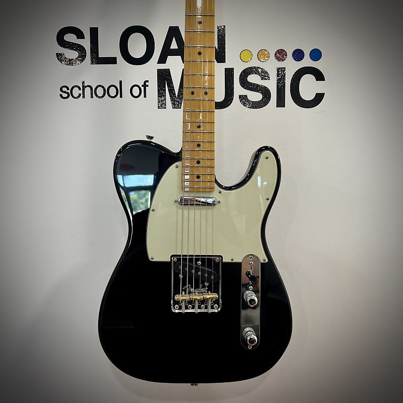 USED Fender American Professional II Telecaster w/ Locking Reverb