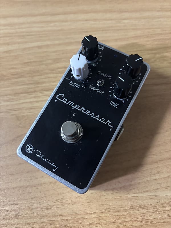Keeley Compressor Plus