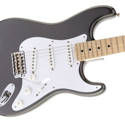 Fender - Eric Clapton Signature - Stratocaster® Electric Guitar - Maple Fingerboard - Pewter image 1