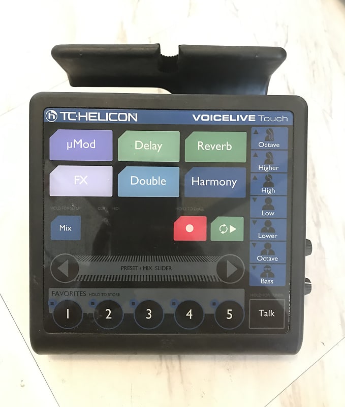 TC Helicon Voicelive Touch image 1