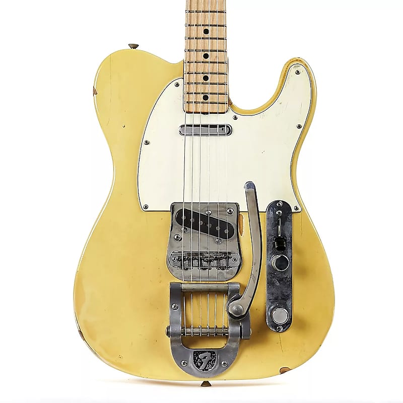 Fender Telecaster with Bigsby (1968 - 1975) image 3