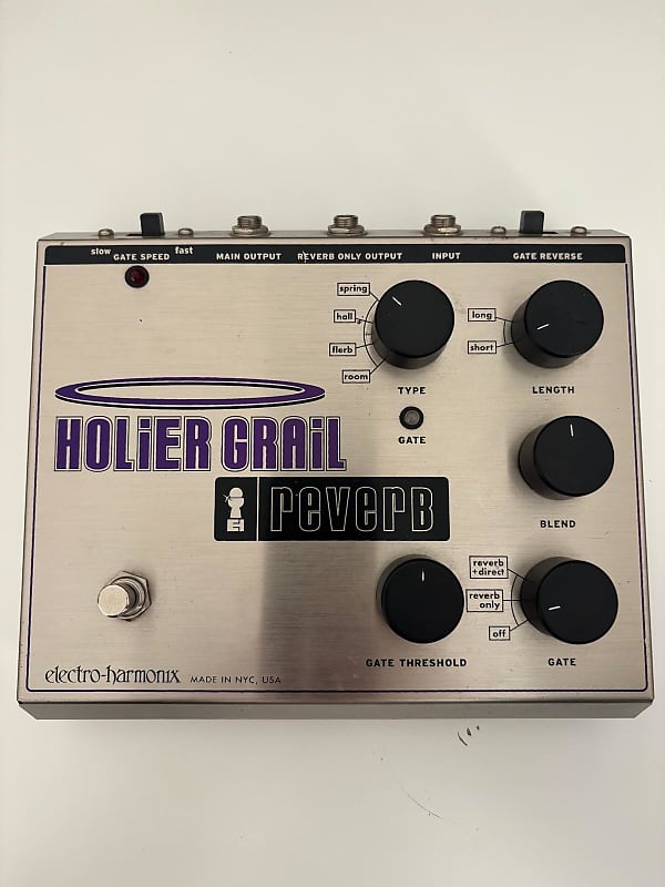 Electro-Harmonix Holier Grail
