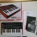 Akai MPK Mini MKII Compact Keyboard/Pad Controller