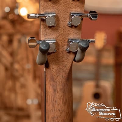 Breedlove Oregon Build Legacy Concerto Adirondack/Koa Cutaway Acoustic Guitar w/ LR Baggs Pickup #7194 image 9