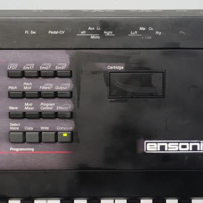 Ensoniq SD-1 90's Polyphonic Digital Additive Synthesiser & Sequencer - 100V image 7