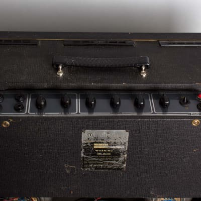 Vox  AC-30/6 Twin Tube Amplifier (1965), ser. #18908. image 5